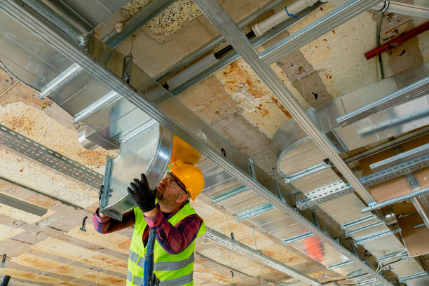 Best Central Air Repair  in Rockwell, NC